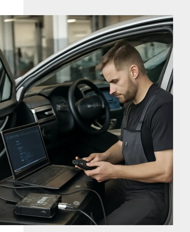 Русификация Honda CLARITY под ключ для вашего авто в Бийске