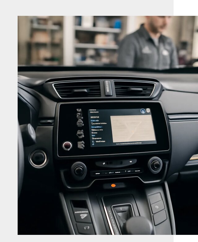 Русификация Honda CRV в Бийске по цене от 7167 р. | ФастМобиль-Бск