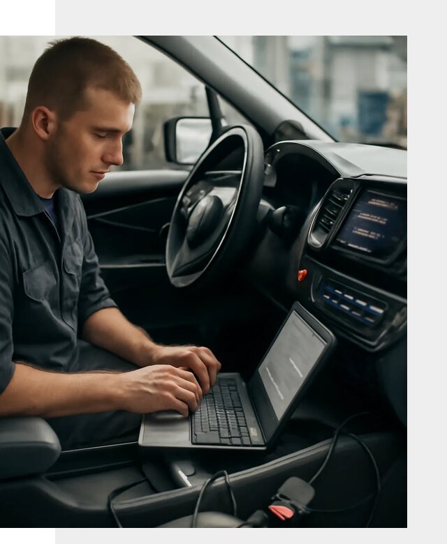 Профессиональная русификация Honda Pilot в Бийске