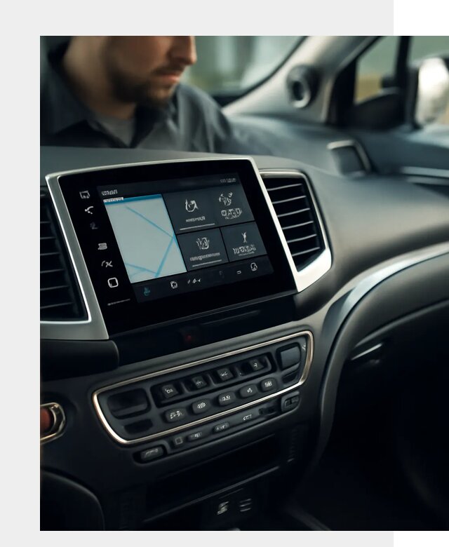 Русификация Honda Ridgeline в Бийске по цене от 15477 р. | ФастМобиль-Бск