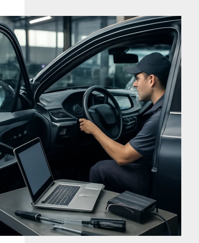 Русификация Honda Ridgeline для комфортной езды в Бийске