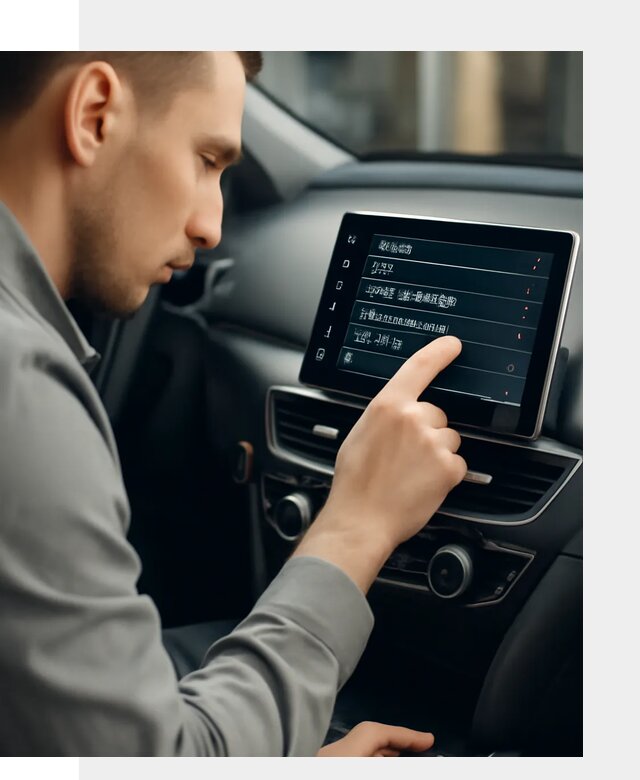 Русификация мультимедиа Honda для автомобилей в Бийске
