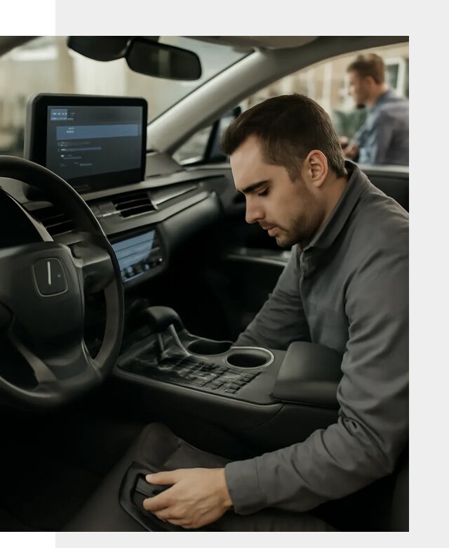 Русификация автомобилей Lexus для рынка России в Бийске