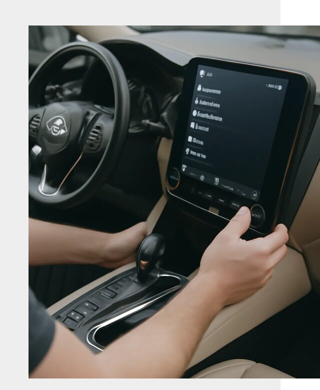 Русификация Lexus NX Panasonic в Бийске от 8206 р. | ФастМобиль-Бск