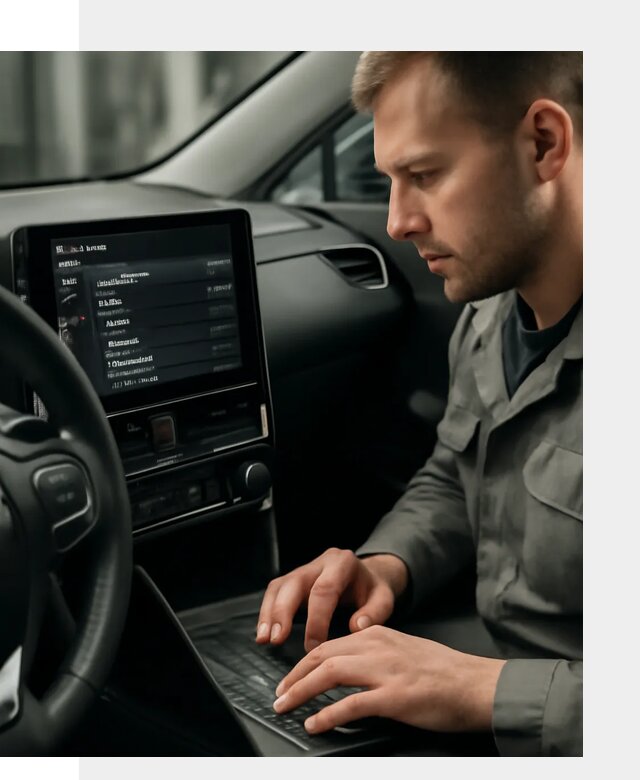 Русификация мультимедиа Lexus NX PIONER для авто в Бийске