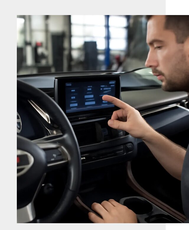 Русификация Lexus RX PANASONIC в Бийске от 8206 р. | ФастМобиль-Бск