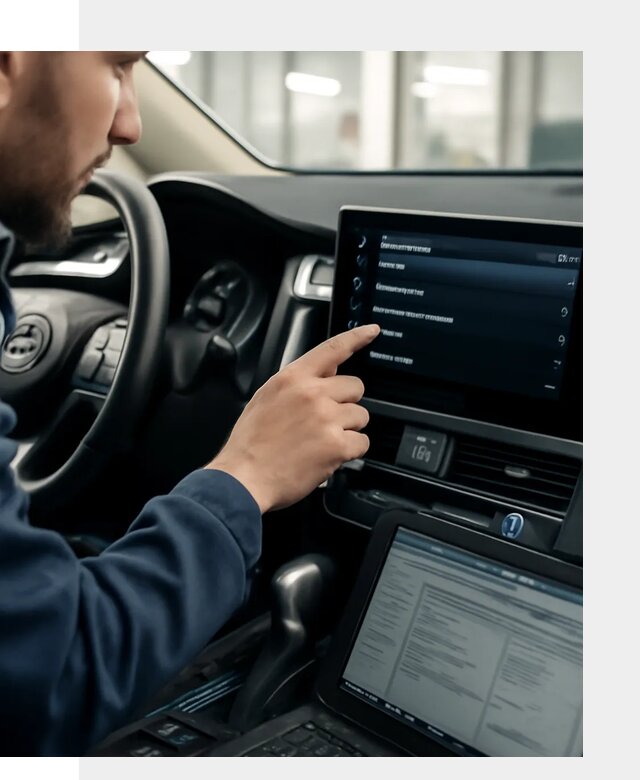 Русификация Lexus RX PANASONIC для мультимедиа в Бийске