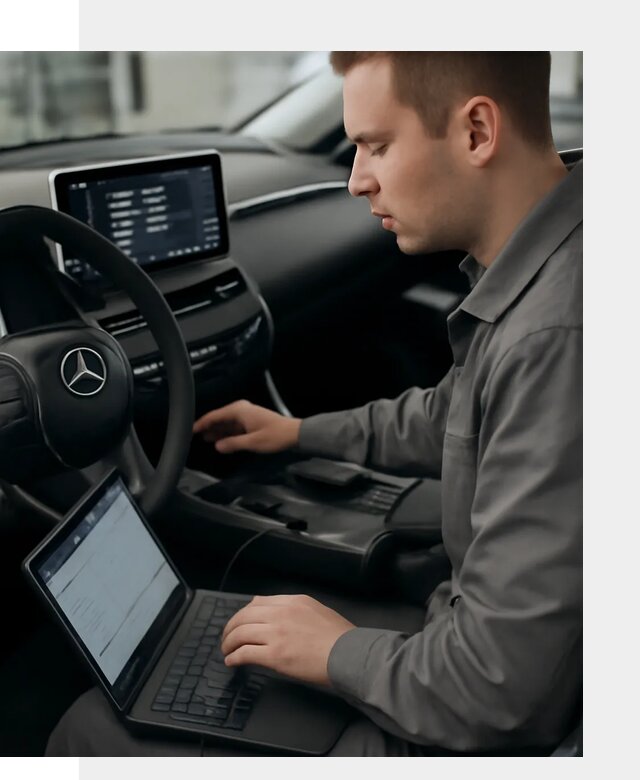 Русификация мультимедиа Lexus для автомобилей в Бийске