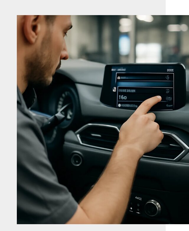 Русификация Mazda в Бийске по цене от 5713 р. | ФастМобиль-Бск