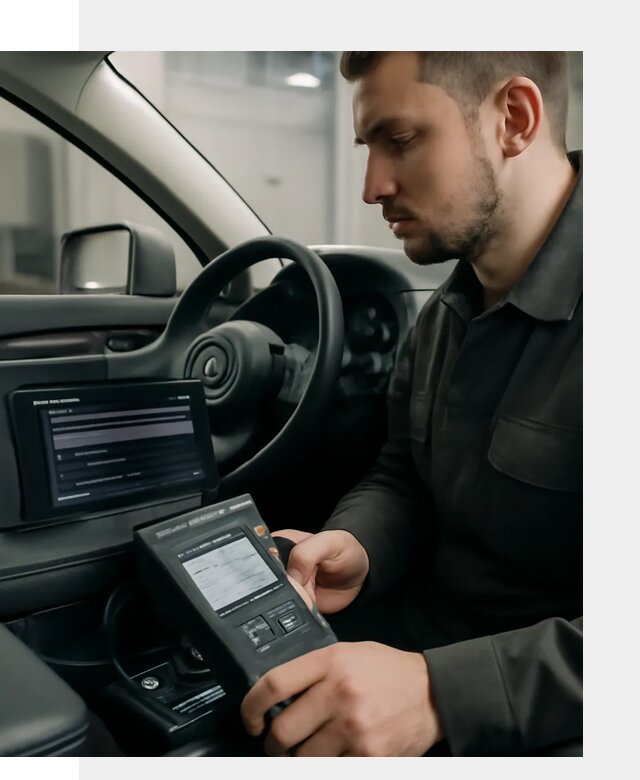Профессиональная русификация автомобилей Mazda в Бийске