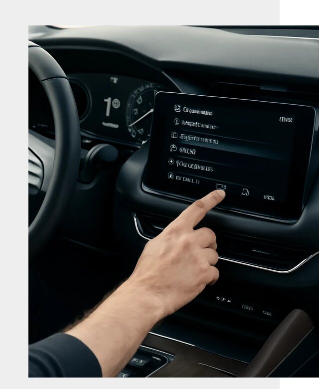 Русификация Mazda EZ-6 в Бийске по цене от 15477 р. | ФастМобиль-Бск