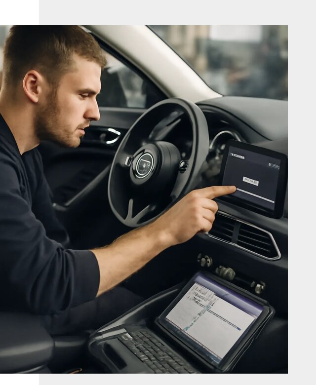 Русификация мультимедиа автомобилей Mazda под ключ в Бийске