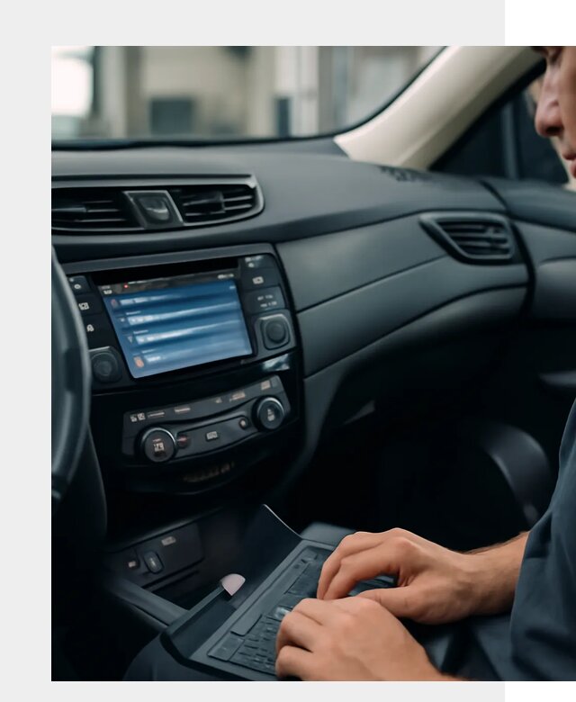 Русификация Nissan в Бийске по цене от 8206 р. | ФастМобиль-Бск