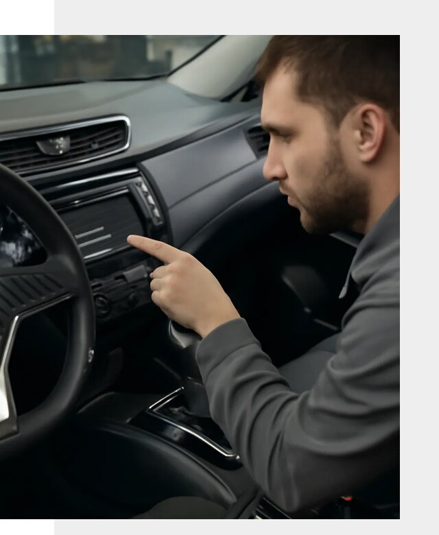 Русификация мультимедиа Nissan для автомобилей в Бийске