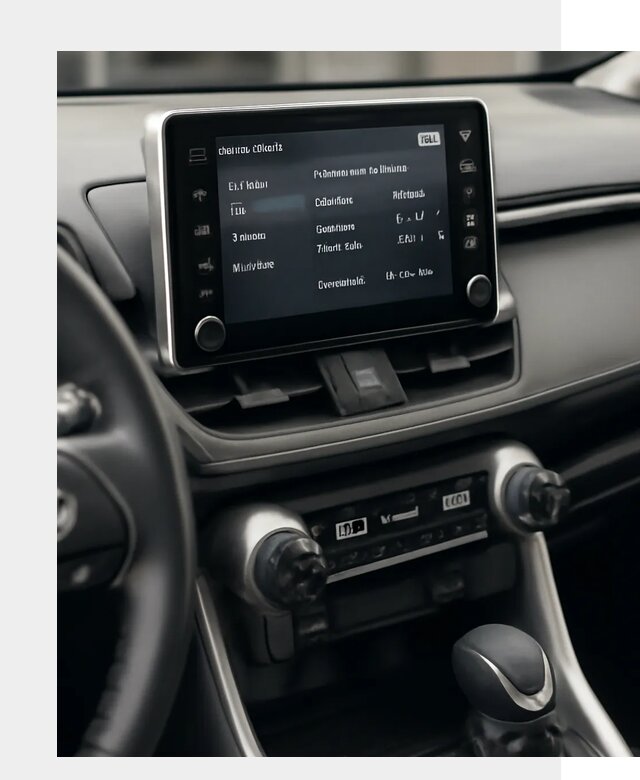Русификация Toyota в Бийске по цене от 8206 р. | ФастМобиль-Бск