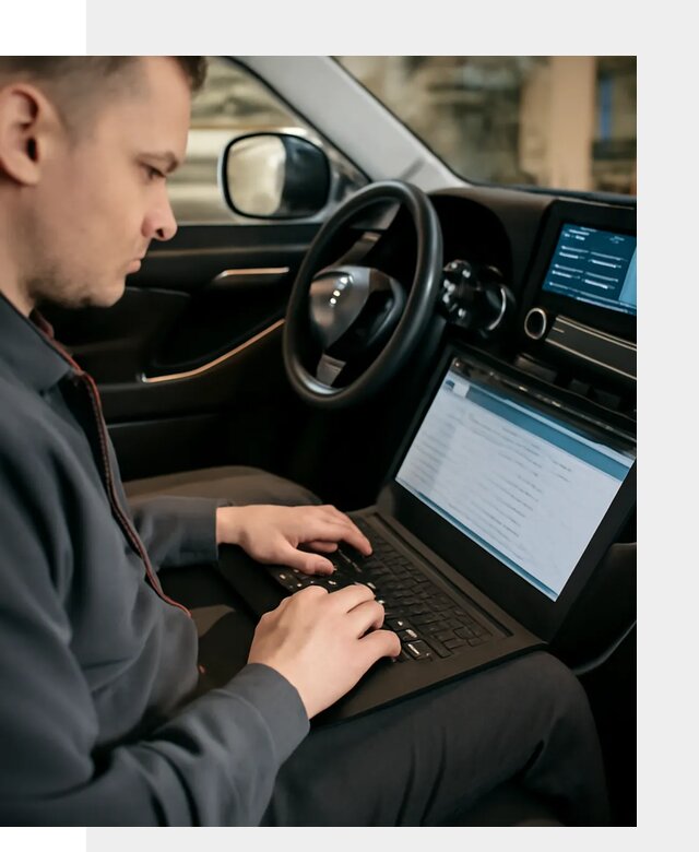 Русификация Toyota Crown Kluger под ключ для авто в Бийске