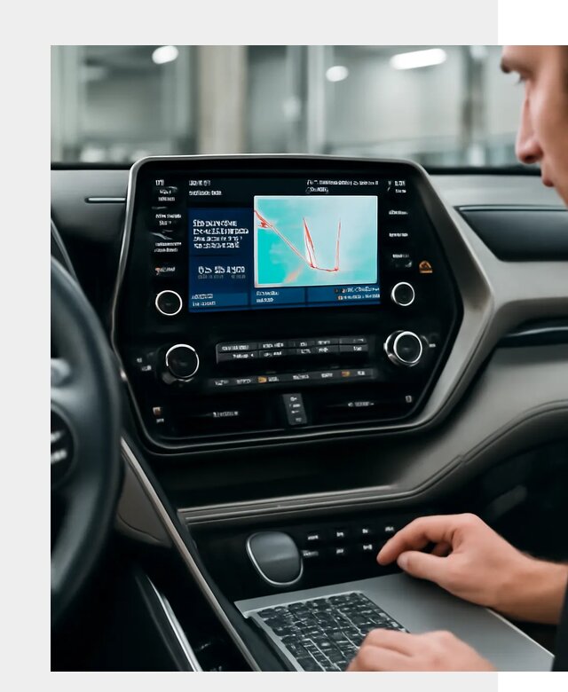 Русификация Toyota Highlander CHN в Бийске от 15477 р. | ФастМобиль-Бск