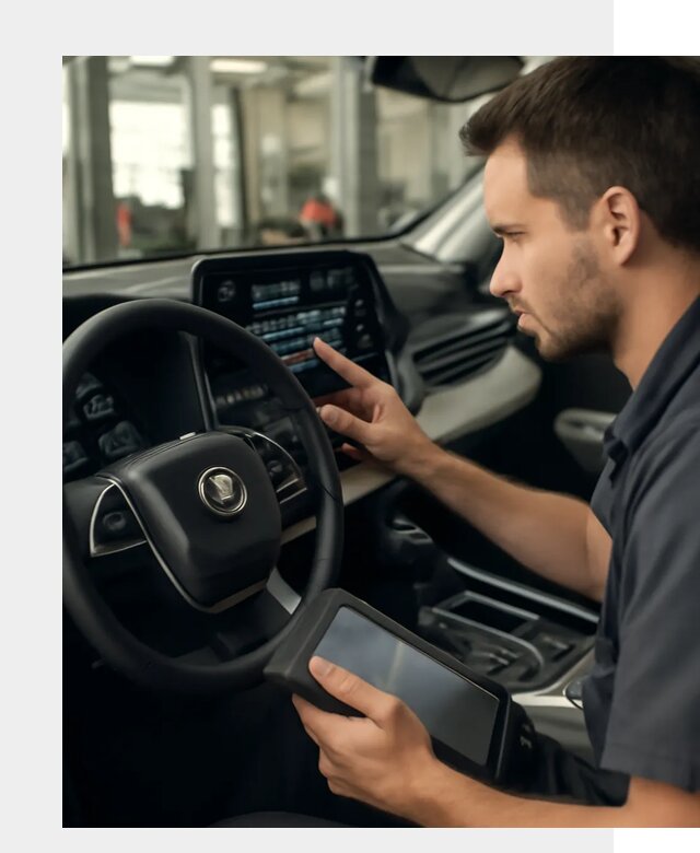 Русификация Toyota Highlander USA в Бийске от 7790 р. | ФастМобиль-Бск
