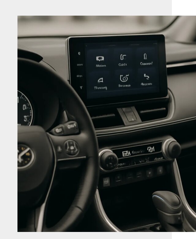Русификация приборной панели Toyota в Бийске от 6752 р. | ФастМобиль-Бск