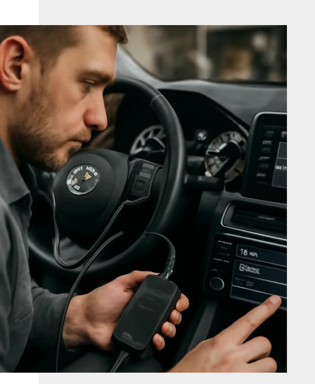 Русификация приборной панели Toyota под ключ в Бийске