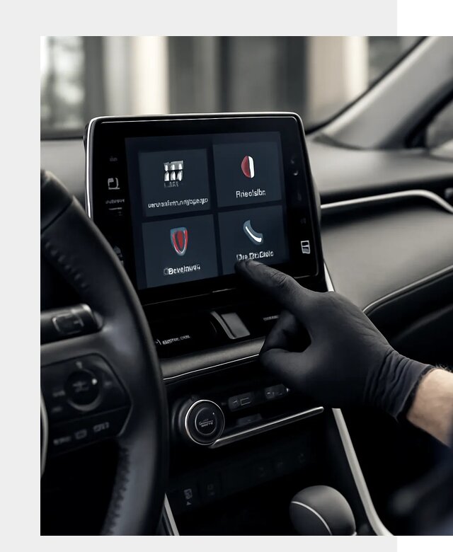Установка приложений Toyota в Бийске по цене от 5713 р. | ФастМобиль-Бск